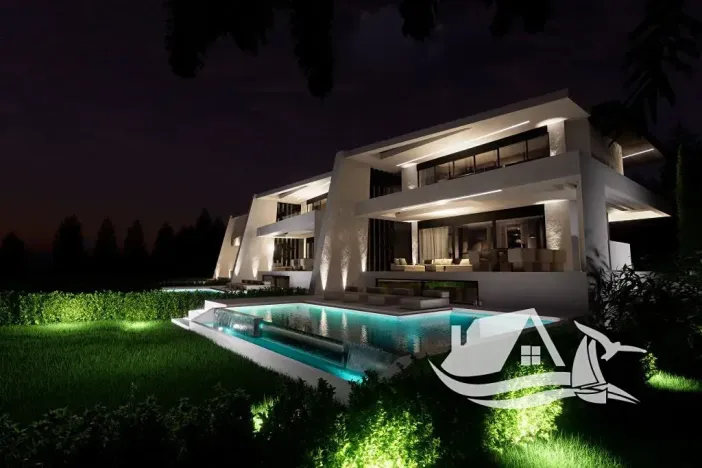 Prodej bytu 6+kk a větší, Pefkochori, Řecko, 200 m2