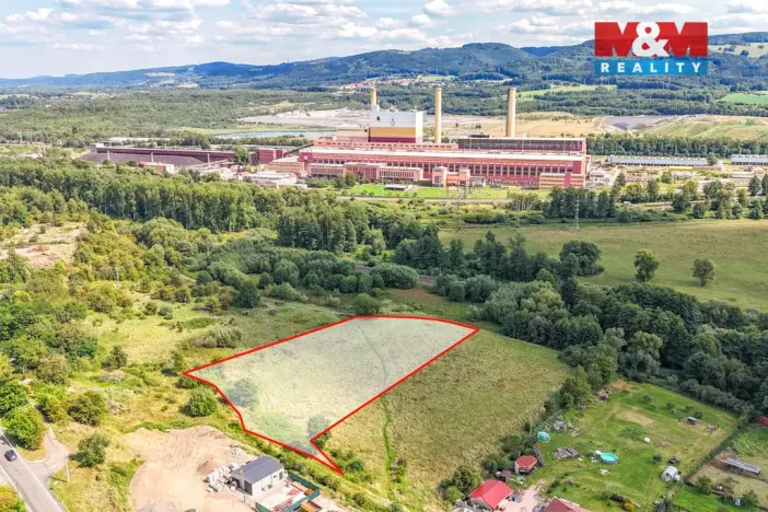 Prodej pozemku pro bydlení, Citice - Hlavno, 5000 m2