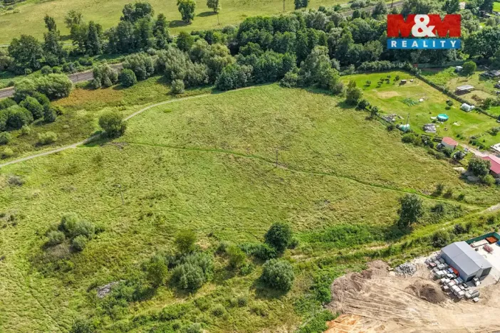 Prodej pozemku pro bydlení, Citice - Hlavno, 5000 m2