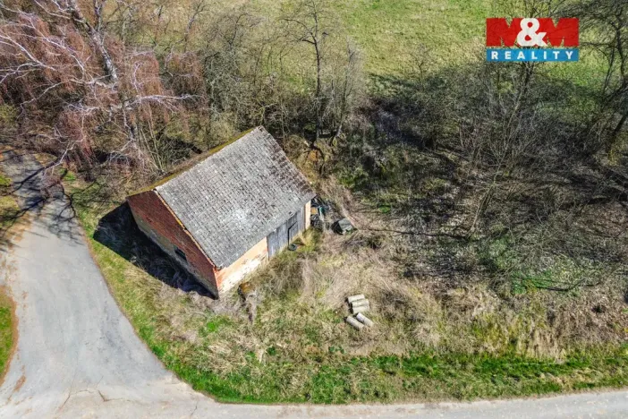 Prodej pozemku, Poběžovice - Sedlec, 303 m2