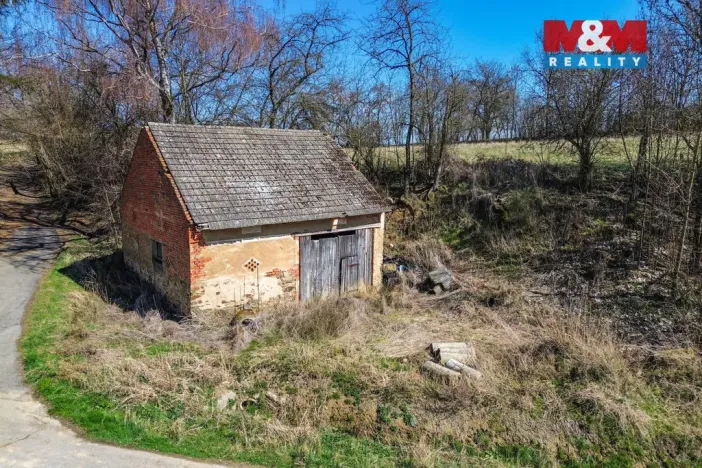 Prodej pozemku, Poběžovice - Sedlec, 303 m2
