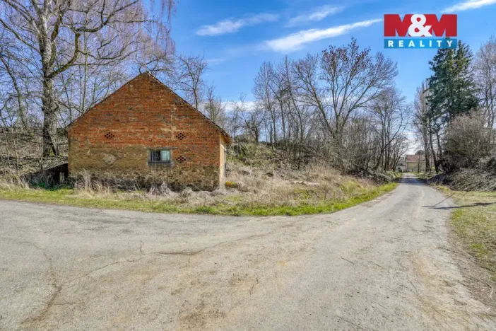 Prodej pozemku, Poběžovice - Sedlec, 303 m2