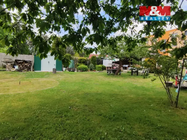 Prodej zahrady, Kynšperk nad Ohří, Pochlovická, 694 m2