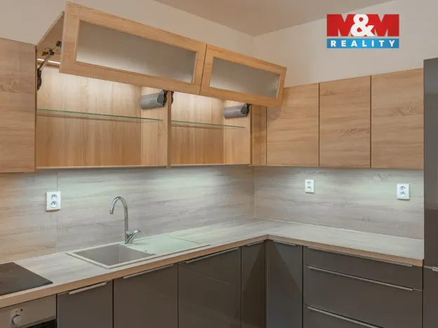 Prodej bytu 4+kk, Benešov, Vlašimská, 119 m2