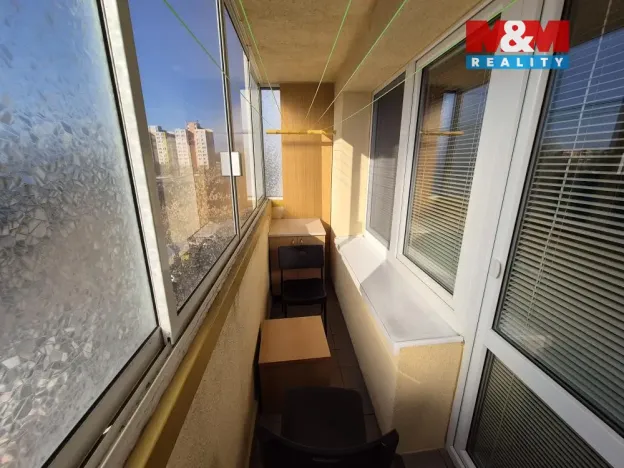 Prodej bytu 1+1, Ostrava - Výškovice, Srbská, 41 m2