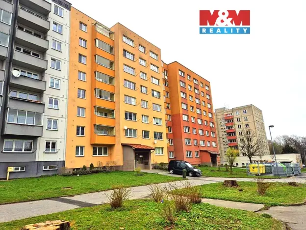Prodej bytu 2+1, Havířov - Šumbark, Zvonková, 51 m2