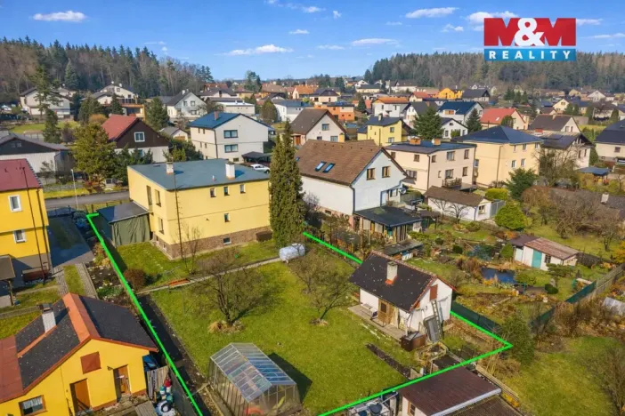 Prodej rodinného domu, Bohutín - Vysoká Pec, 230 m2