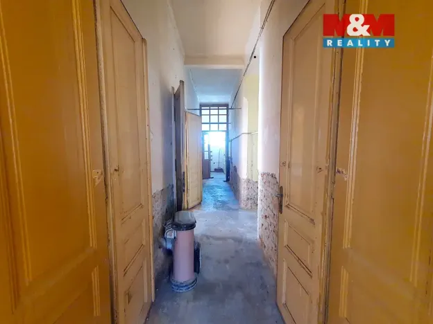 Prodej rodinného domu, Ostrovačice, náměstí Viléma Mrštíka, 282 m2