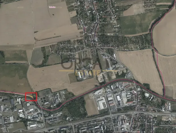 Prodej louky, Tečovice, 154 m2