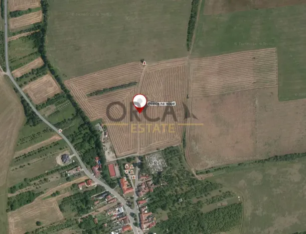 Prodej pole, Suchov, 777 m2