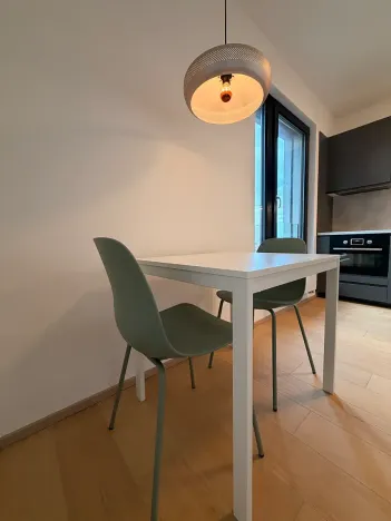 Pronájem bytu 1+kk, Praha - Strašnice, Michelangelova, 35 m2