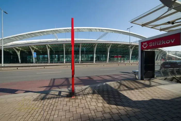 Pronájem bytu 1+1, Praha - Střížkov, Varnsdorfská, 26 m2