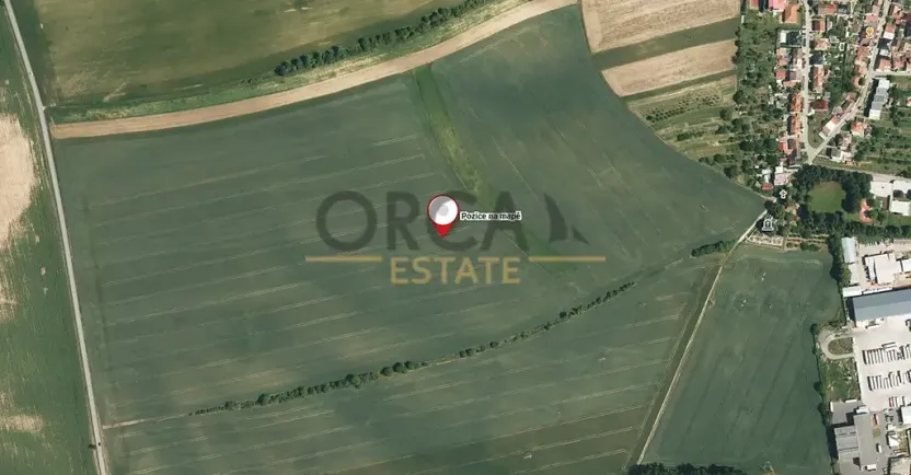 Prodej podílu pozemku pro bydlení, Kyjov, 2377 m2