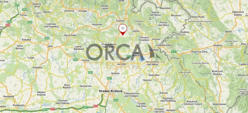 Prodej louky, Hajnice, 10517 m2