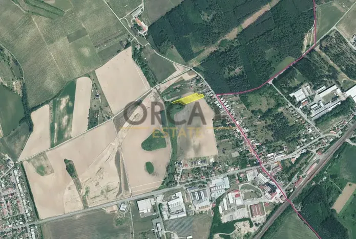 Prodej podílu pozemku pro bydlení, Bzenec, 508 m2