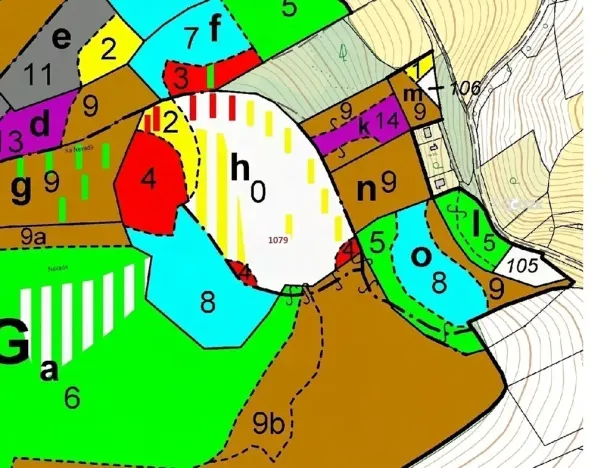 Dražba lesa, Nové Dvory, 32925 m2