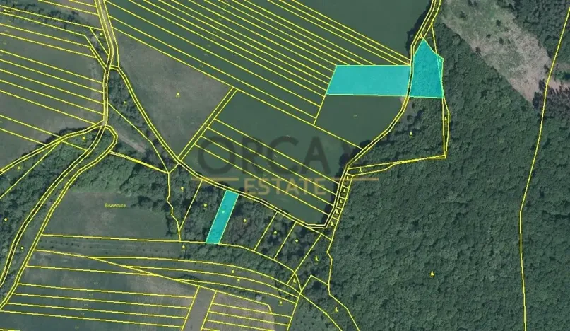 Prodej pole, Uherský Brod, 9308 m2