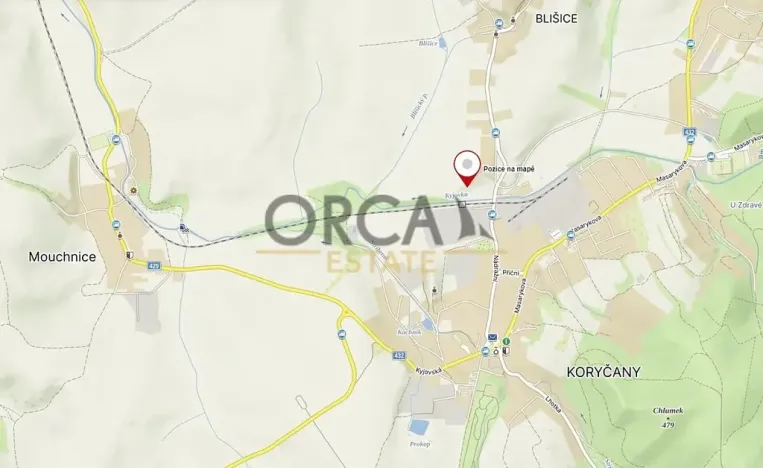 Prodej pole, Koryčany, 8104 m2