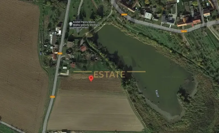 Prodej pozemku pro bydlení, Tavíkovice, 1950 m2