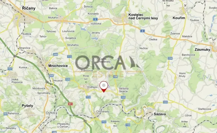 Prodej pole, Stříbrná Skalice, 6185 m2