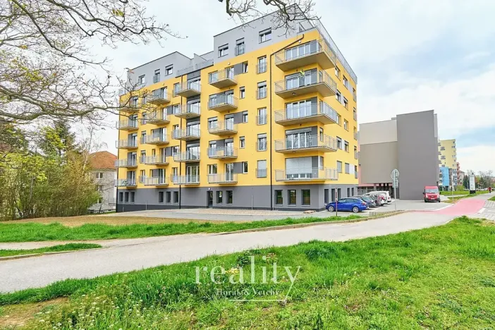 Pronájem bytu 2+kk, Jihlava, Vrchlického, 55 m2