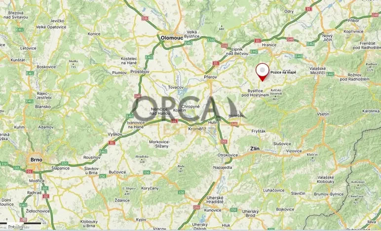 Prodej pole, Vítonice, 11000 m2