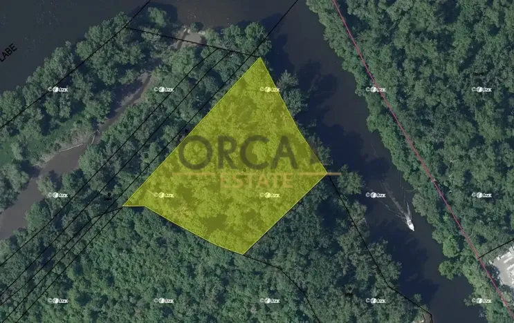 Prodej pozemku, Píšťany, 7083 m2