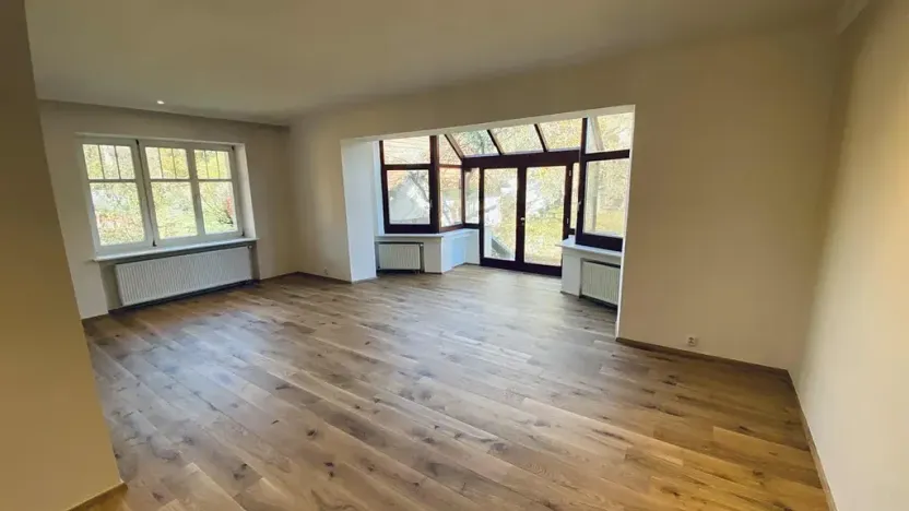 Pronájem bytu 3+1, Brno, Libušino údolí, 160 m2