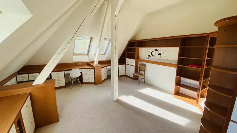 Pronájem bytu 3+1, Brno, Libušino údolí, 160 m2