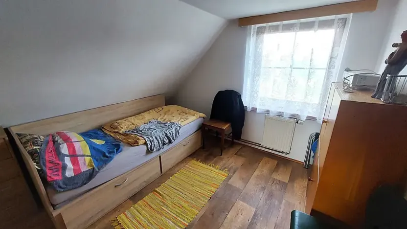 Prodej rodinného domu, Županovice, 55 m2