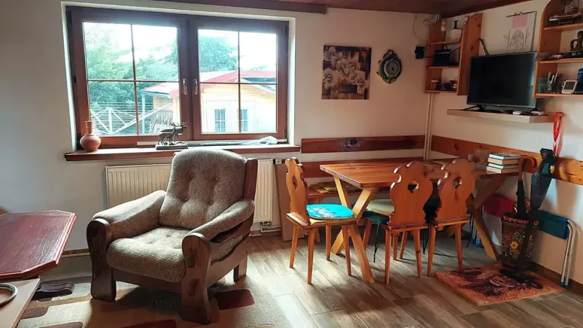 Prodej rodinného domu, Županovice, 55 m2