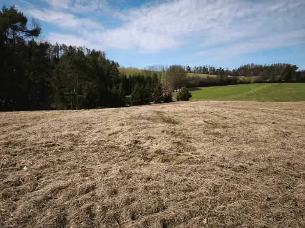 Prodej pozemku pro bydlení, Slapy, 2924 m2