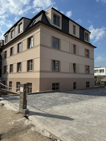 Pronájem bytu 2+kk, Praha - Michle, Na úlehli, 48 m2