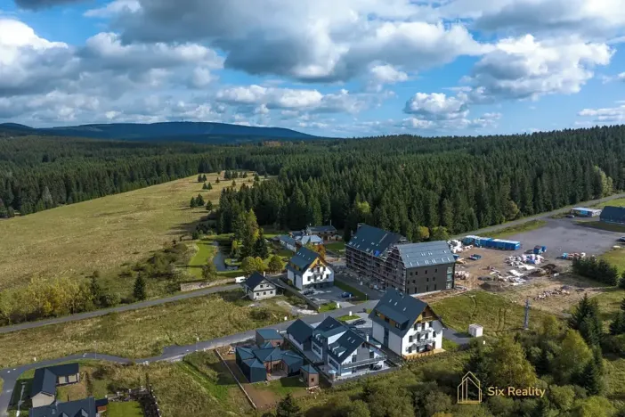 Prodej bytu 1+kk, Abertamy, Plešivecká, 45 m2