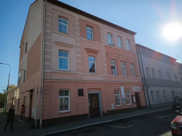 Pronájem bytu 2+kk, Nový Jičín, Hoblíkova, 53 m2