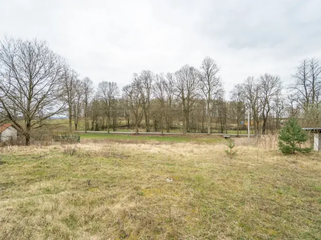 Prodej pozemku, Hajany, 907 m2