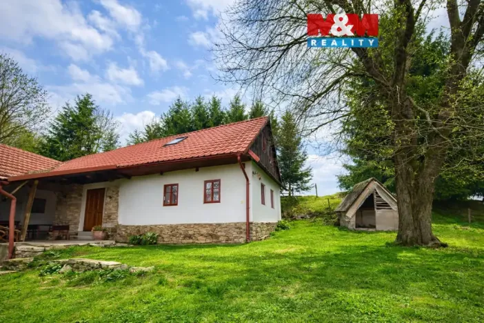 Pronájem chalupy, Telecí, 75 m2