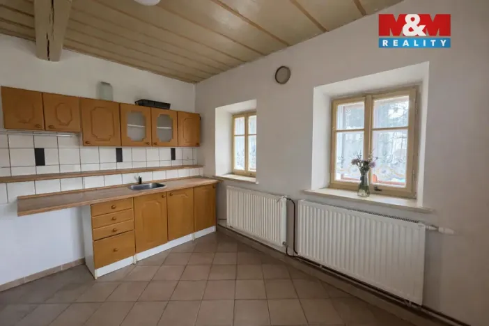 Pronájem chalupy, Telecí, 75 m2