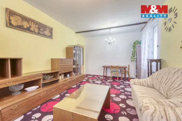 Pronájem bytu 3+1, Kralovice, Liliová, 82 m2