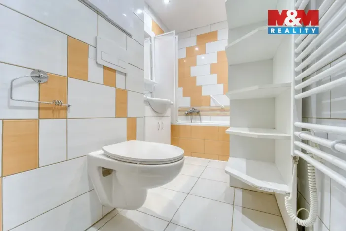 Pronájem bytu 3+1, Kralovice, Liliová, 82 m2