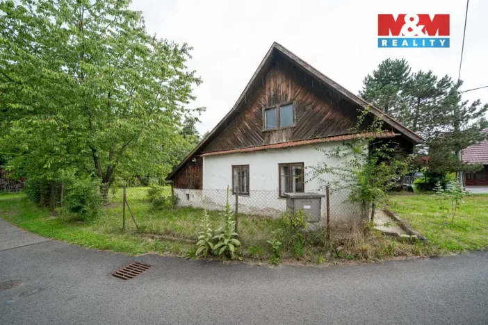 Prodej chalupy, Verměřovice, 96 m2