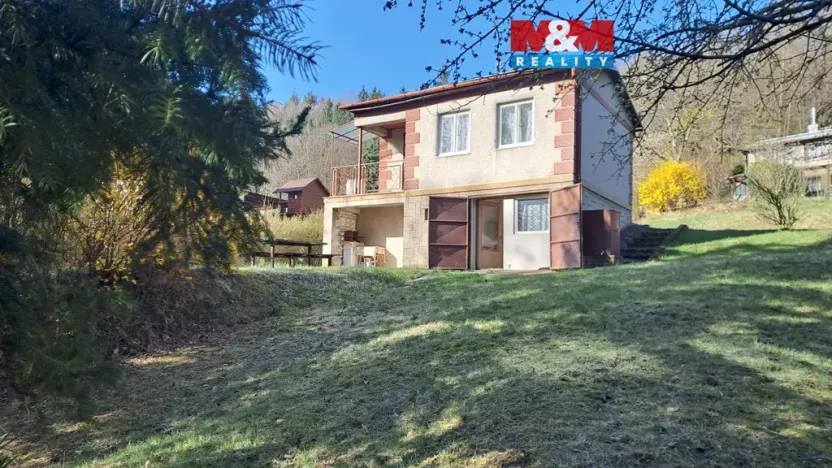 Prodej chaty, Radějov, 50 m2