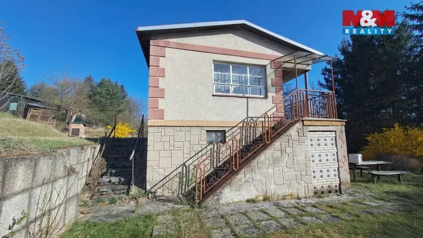 Prodej chaty, Radějov, 50 m2