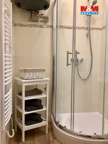 Pronájem bytu 1+1, Praha - Žižkov, Řehořova, 34 m2