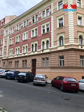 Pronájem bytu 1+1, Praha - Žižkov, Řehořova, 34 m2