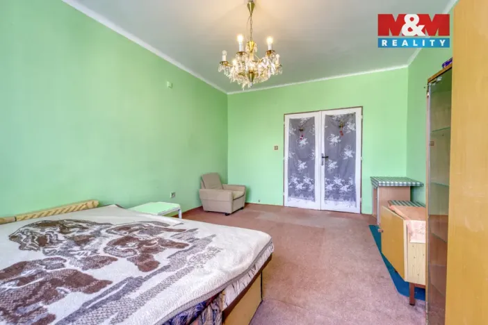 Prodej bytu 3+1, Plzeň - Jižní Předměstí, Stehlíkova, 83 m2