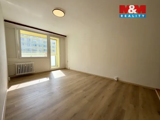 Pronájem bytu 2+kk, Praha - Braník, Novodvorská, 40 m2