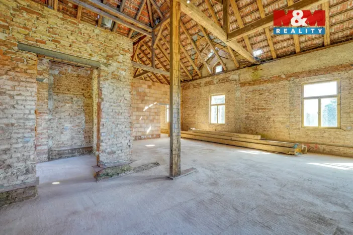 Prodej rodinného domu, Poběžovice - Sedlec, 150 m2