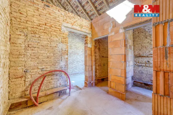 Prodej rodinného domu, Poběžovice - Sedlec, 150 m2