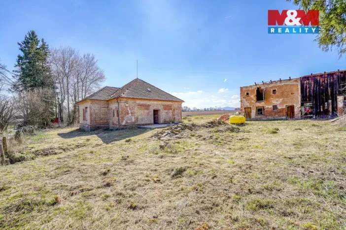 Prodej rodinného domu, Poběžovice - Sedlec, 150 m2